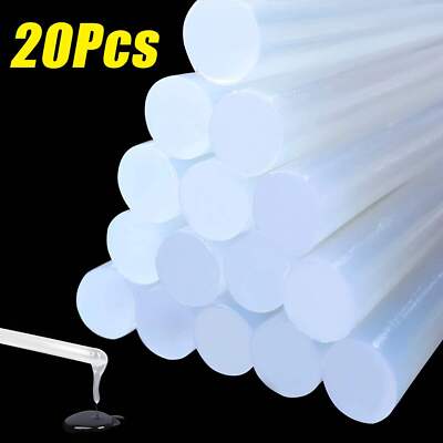 1-20 PCs Car Paintless Dent Repair Glue Sticks Strong Adhesion Car High Viscosit