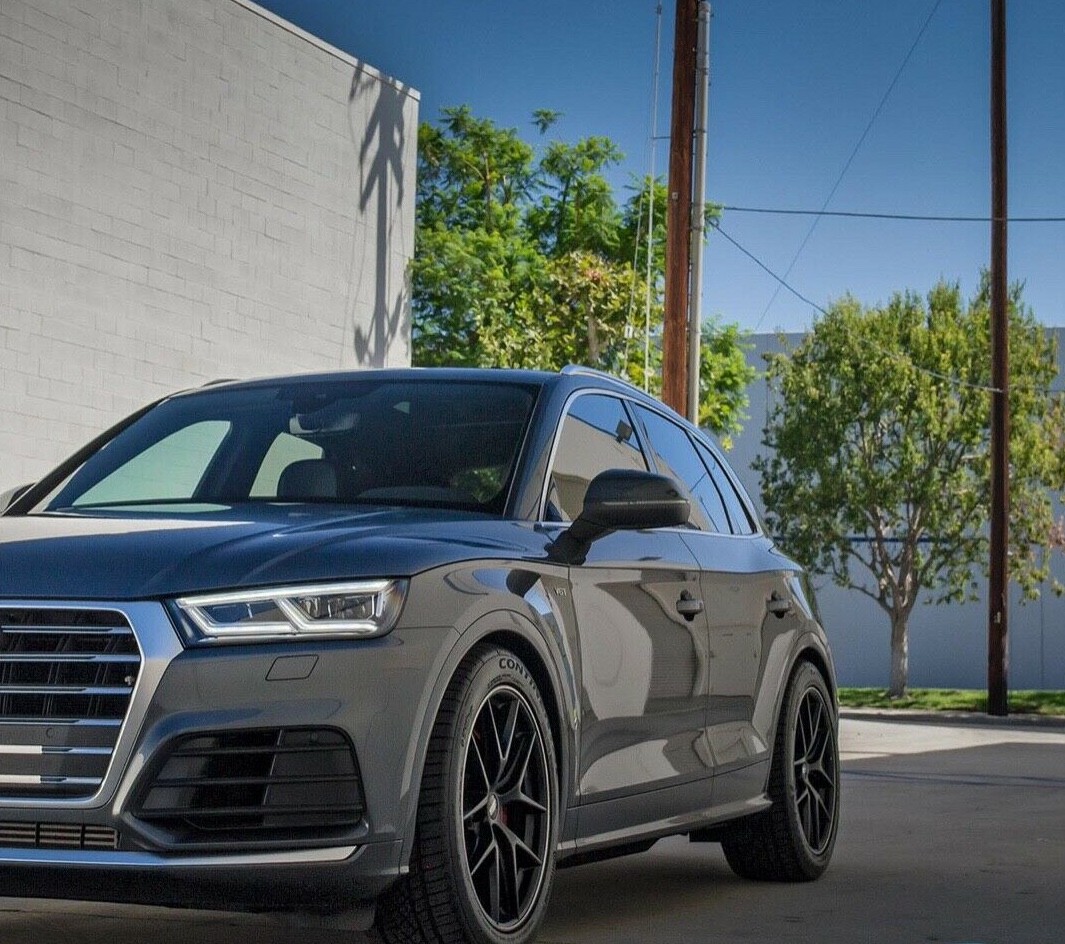 ADAPTEC Wheel Spacers for Audi Q5/SQ5 (20072022) 20mm pair of 2 USA