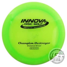 NEW Innova Champion Destroyer Distance Driver Golf Disc - COLORS WILL VARY