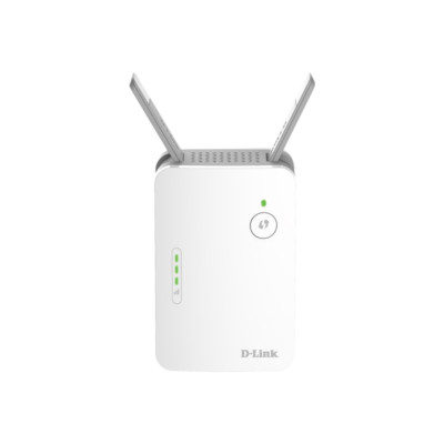 D-Link DAP-1620 AC1300 Wi-Fi Range Extender, Wi-Fi 5, 5 GHz, 1200 Mbps, kabellos