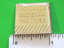 DURAN DURAN - hat pin , tie tc , lapel pin , hatpin GIFT BOXED