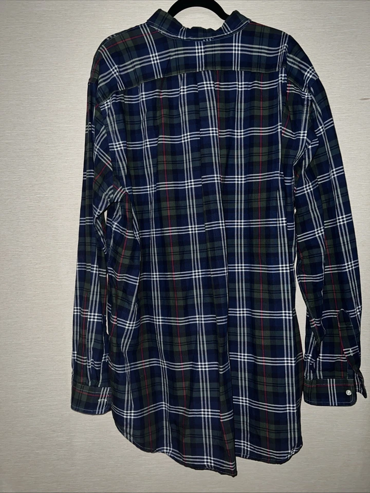 Polo Plaid Button Up - Image 3 of 3