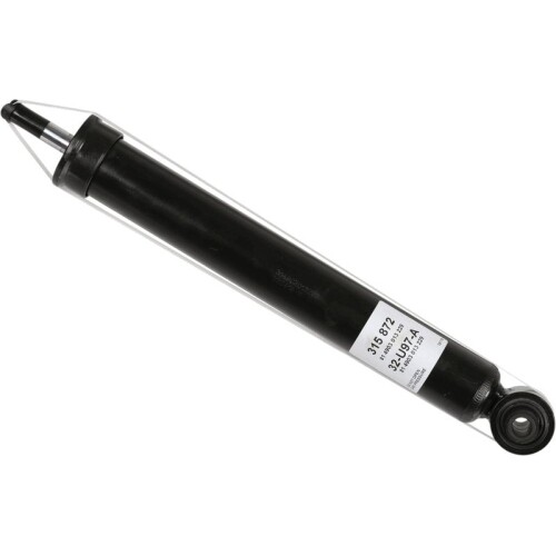 Amortisseur Avant Droit SACHS Pour BMW Série 3 E46 (1997-2005) - Qualité Première Monte, Amortisseur à Gaz