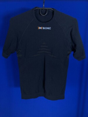 X-Bionic men s energy accumulator thermo T-shirt SZ L/XL