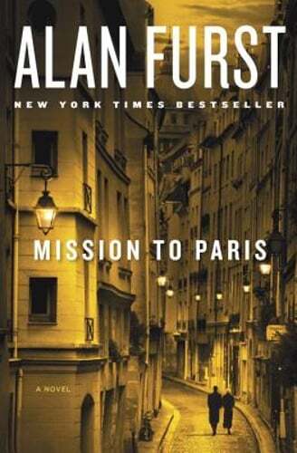 Mission to Paris by Alan Furst: Used