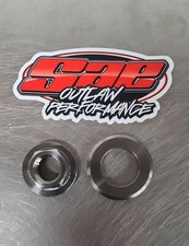 Kawasaki ZX14R and ZX10 Titanium Clutch Mod K...