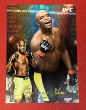 2024 Topps Gold Label UFC Class 2 Anderson Silva