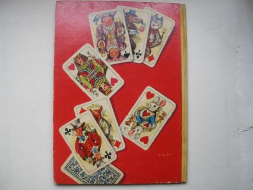 ALICE IN WONDERLAND Lewis Carroll Kuibasta pop=up book Artia Production 1960 - Picture 2 of 10