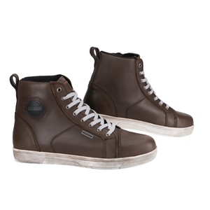 motorcycle sneaker boots