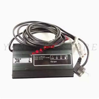 1pc 12A15V Charger DF-AM Semi-Electric Stacker Electric Forklift Charger