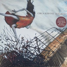 Circa Survive ‎- Juturna LP - COLORED Vinyl Album - SEALED NEW RECORD