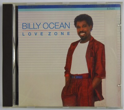 Love Zone Billy Ocean Format: Audio CD