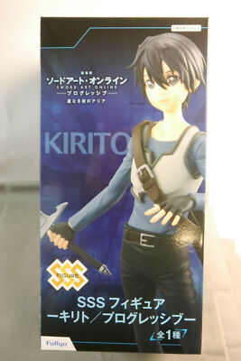 Furyu Sword Art Online the Movie Progressive SSS Aria of a Starless Night    KBT