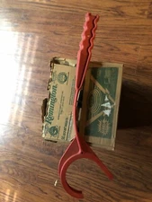 Rare Remington 90 STS Orange Dome Clay Skeet Shooting Targets Made In USA