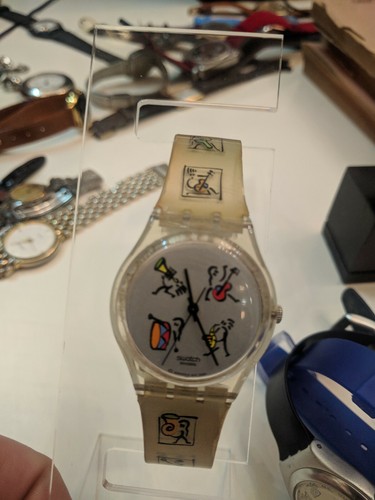 OROLOGIO Swatch VINTAGE | eBay