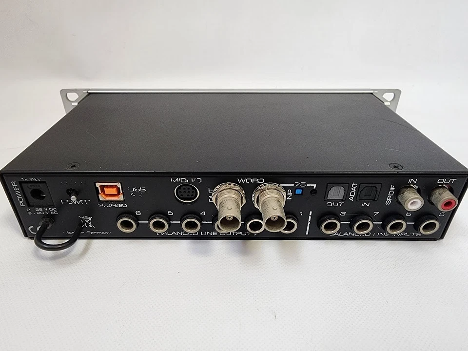 RME Fireface UC 36-Channel 192kHz high-speed USB Audio Interface Working - Image 4 of 4