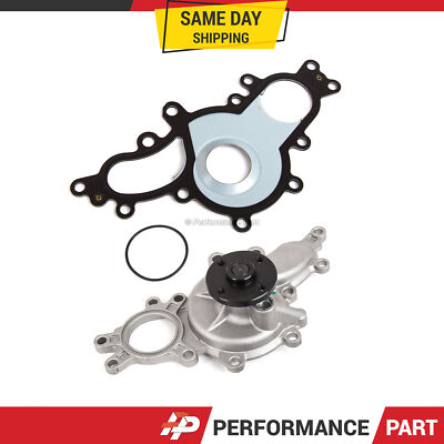 Water Pump for 08-14 Lexus LS460 GS460 1URFSE LS600H 2URGSE