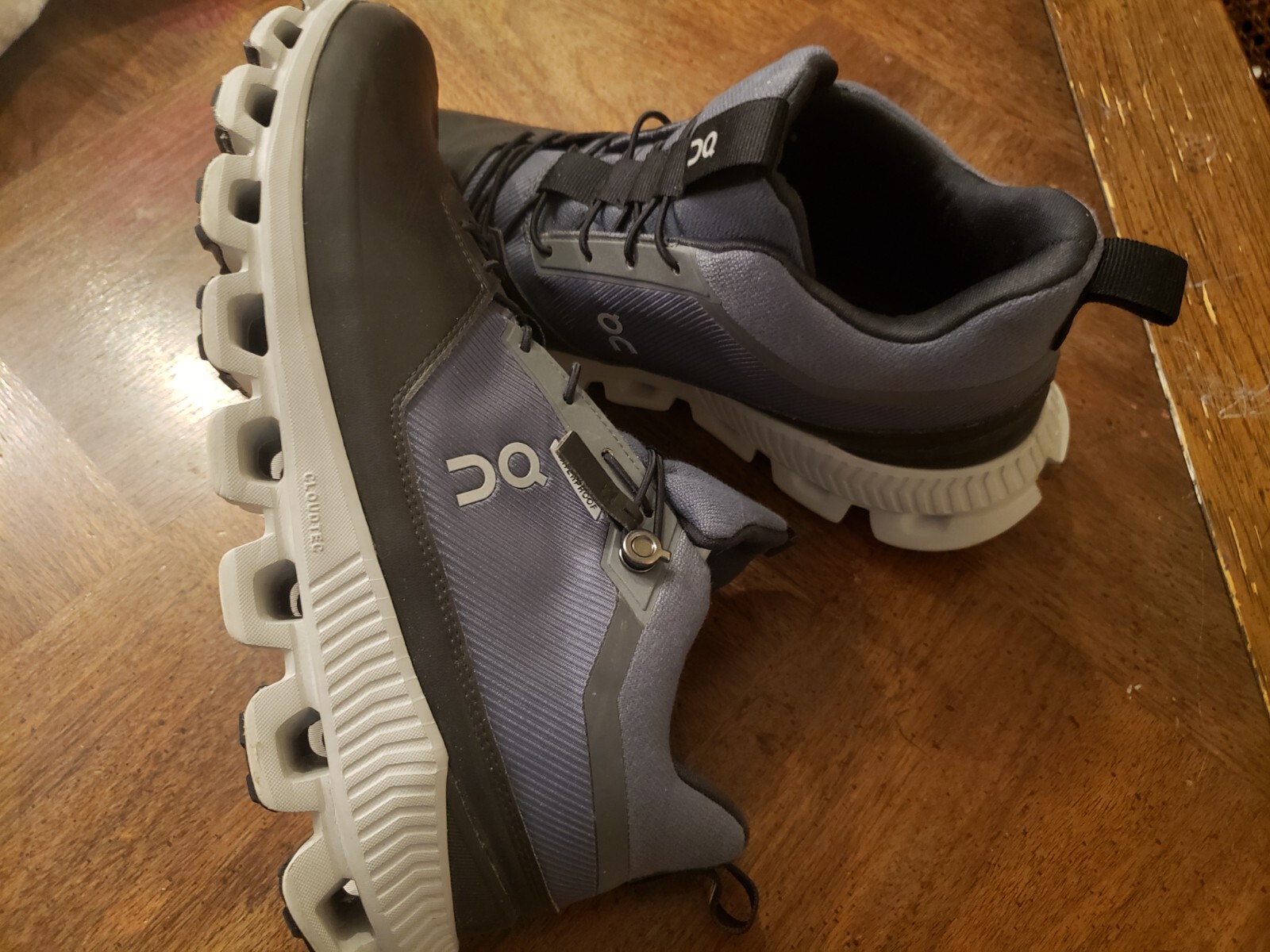 On Cloud Cloudtec Helion Sneakers Waterproof Men’… - image 3