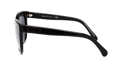 Chanel 5315 c.501/26 Women's Black Sunglasses R1945 | eBay