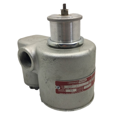 EGP3163 CROUSE HINDS EXPLOSIONPROOF FACTORY SEALED SELECTOR SWITCH STATION