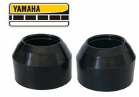 Gabel Staubmanschetten Paar FüR Yamaha RD400 1979 P/N 1T32314450