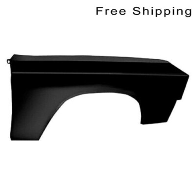 Goodmark Front RH Side Fender Fits Chevrolet Chevelle GMK403110067R