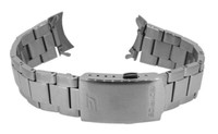 Casio Uhrenarmband | Edelstahl Silberfarben EFV-560D-1AV