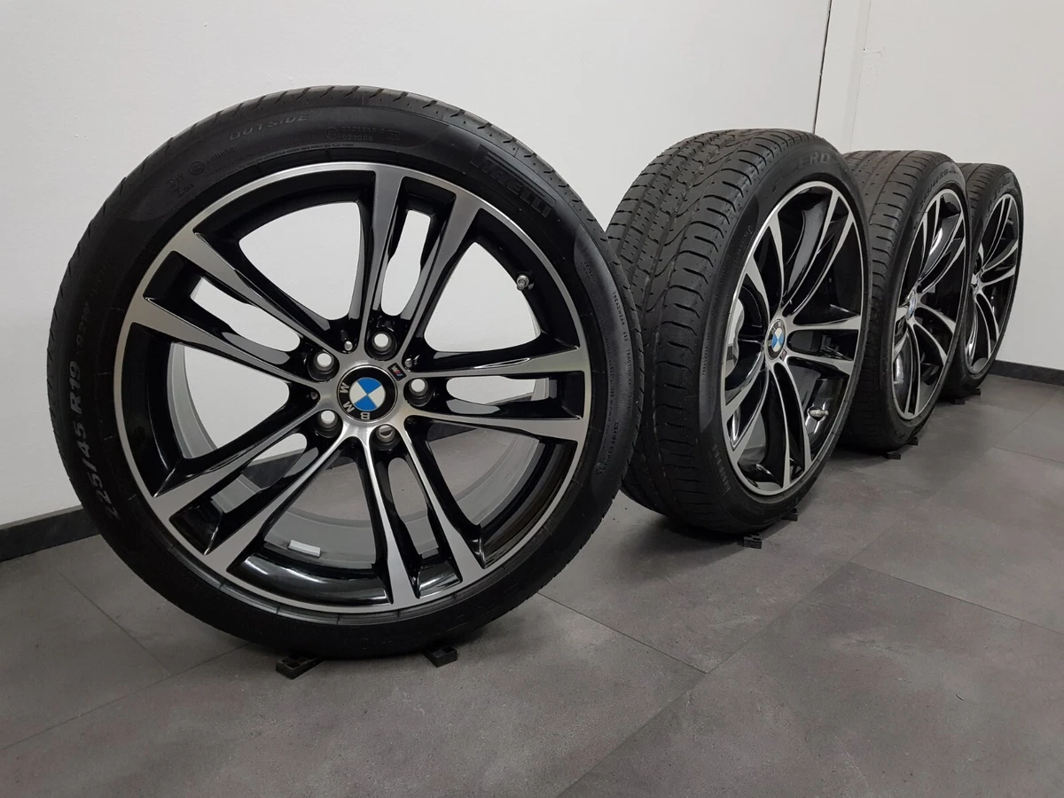 BMW 3er GT F34 M598 19 Zoll Felgen Sommerreifen Sommerräder 598 