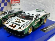 Carrera Digital 132 31045 De Tomaso Pantera, #22 1:32 Slot Car