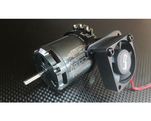 Lüfterhalter 30-40mm verstellbar ultraleicht Aluminium für Motoren 540gr - Bild 3 von 6