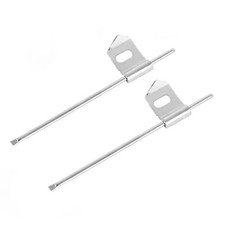 Windshield Washer Nozzle PAIR 1966 Mustang