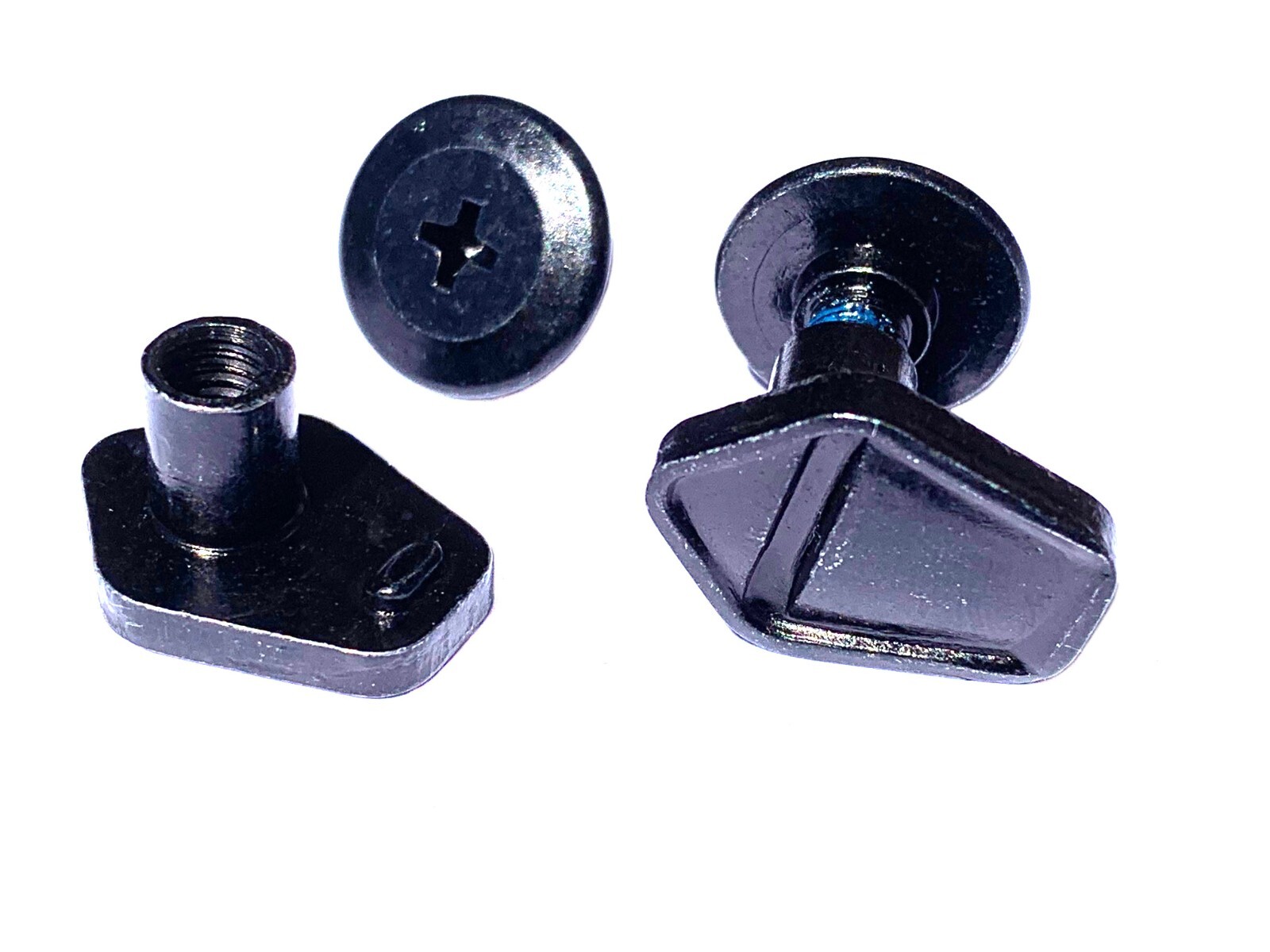 Salomon Snowboard Bindings Ankle Ladder Bolt T Nut Kit Pezzi di ricambio