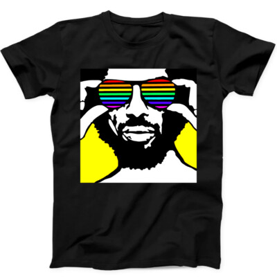 Gil Scott Heron Reflections Sonnenbrille Jazz Musik Geschenk T-Shirt 86