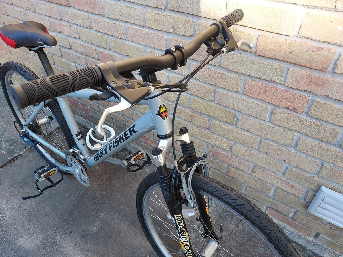 Vintage GARY FISHER Tassajara Mountain Bike Bicycle - Small