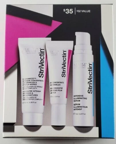 Suero StriVectin tratamientos Contorno anti-envejecimiento