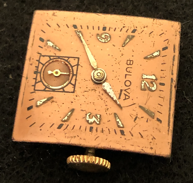 bulova 8ae movement