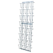 GERSO Baguette murale avec 24 cases 150x105mm (A6) format portrait