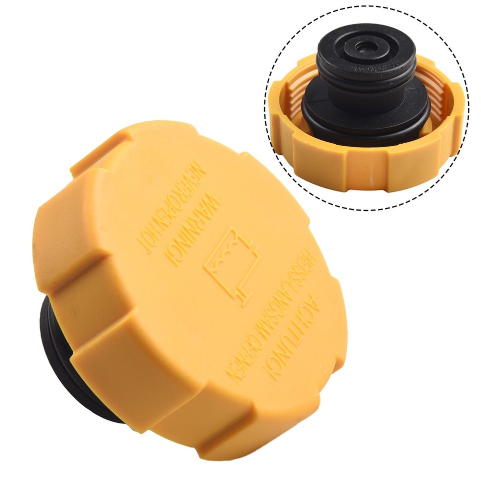 Radiator Coolant Expansion Tank Cap For Opel For SAAB 93 9202799