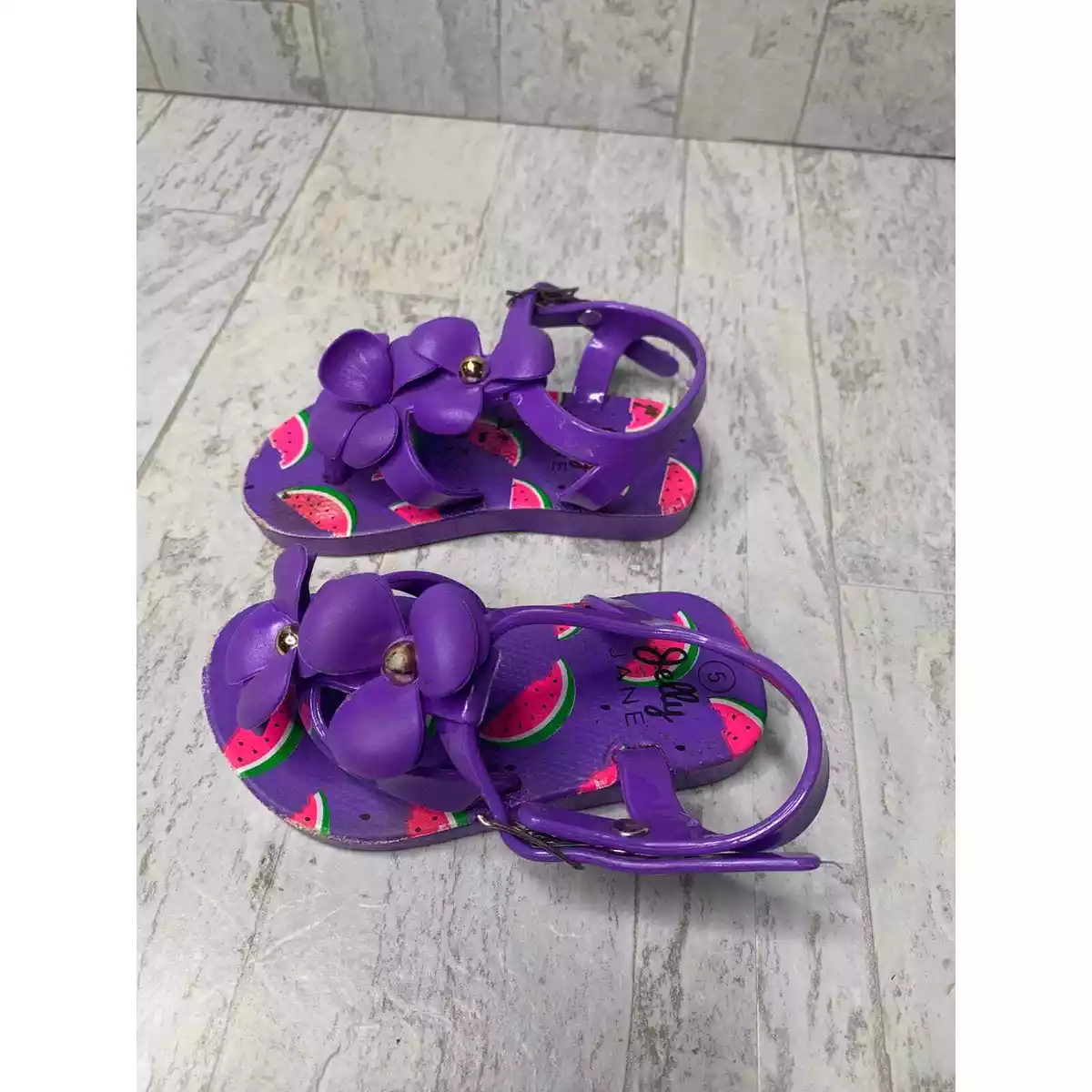 Jelly jane sandals clearance