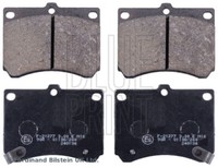 Blue Print BremsbeläGe Bremsbelegsatz Vorne FüR Mazda MX-3 323 F V