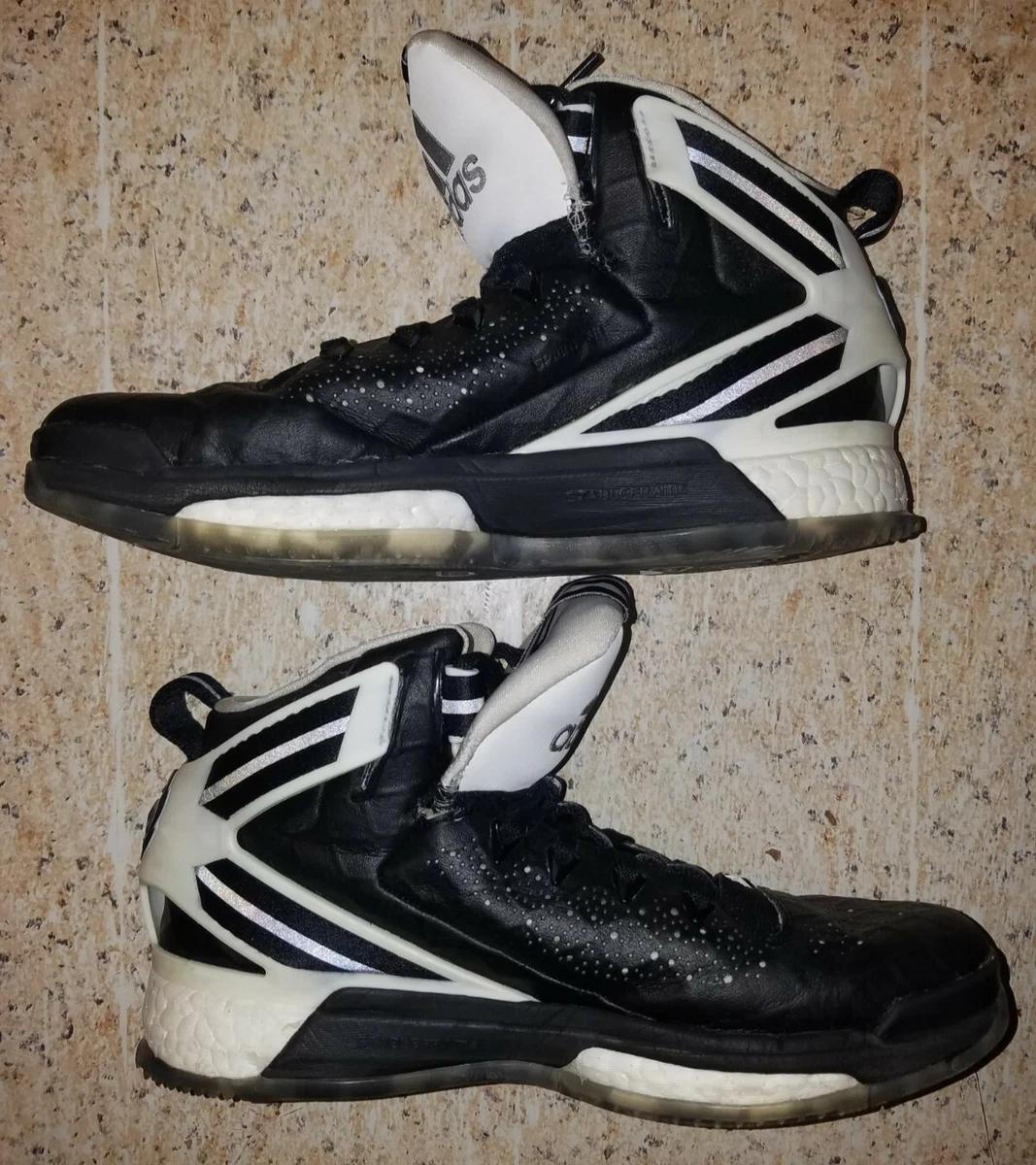 D rose 6 hot sale shoes