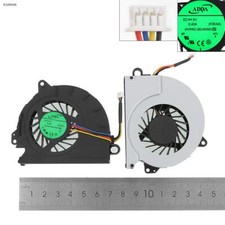 Laptop CPU Cooling Fan For HP EliteBook 8440P 8440W CPU OEM