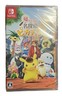 Pokemon Detective Pikachu Returns Nintendo Switch Japanese English Supported New