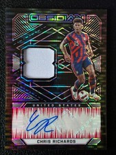 2022-23 Panini Obsidian Soccer Cards Checklist 20
