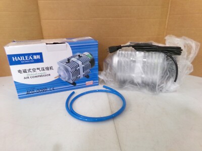 HAILEA ELECTRICAL MAGNETIC AC0-009D AIR COMPRESSOR