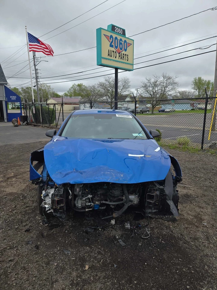 Eje de transmisión delantero izquierdo usado se adapta a: Hyundai Sonata 2018 delantero 2,4 L VIN F 8º Foto 3 de 4