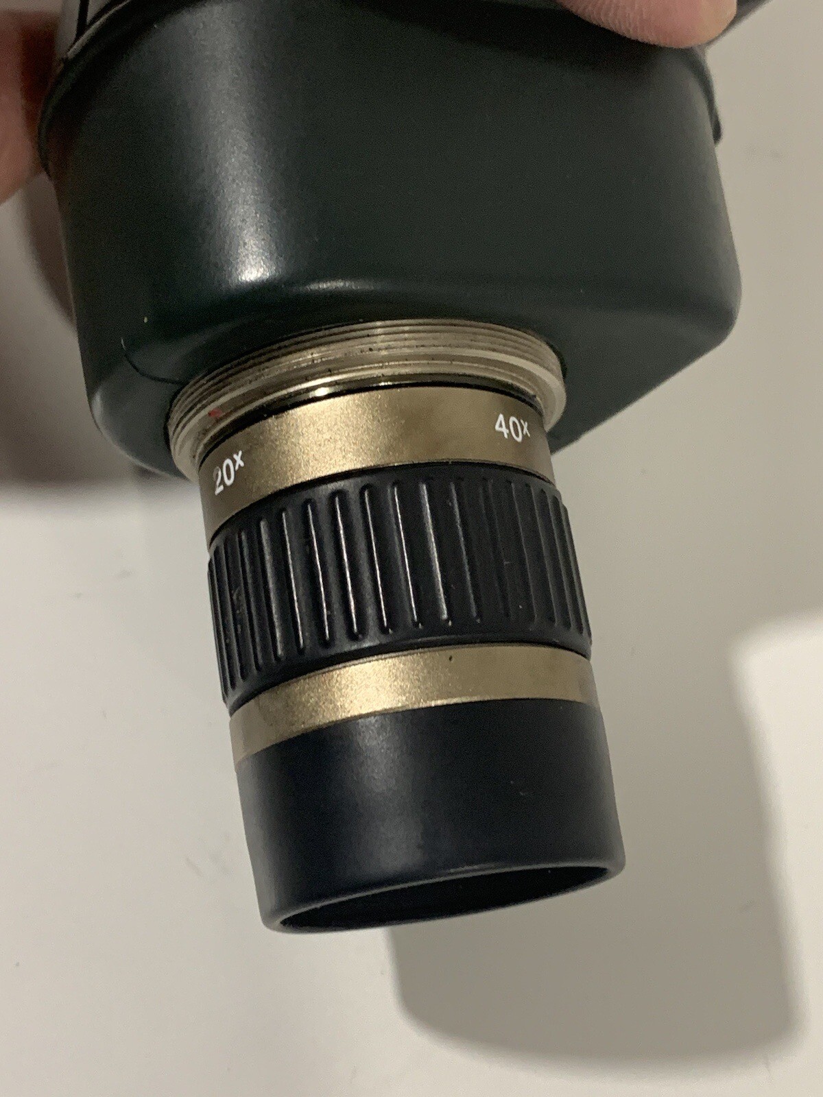 Bushnell Trophy Spotting Scope Green 2060x65mm + Tripod eBay