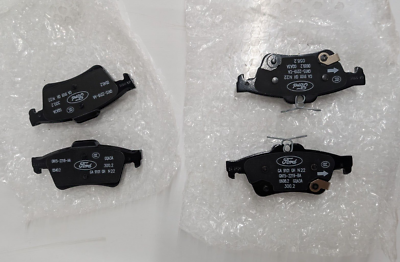 PO#1 Genuine OEM 2018-2022 Ford EcoSport, Rear Brake Pads Set