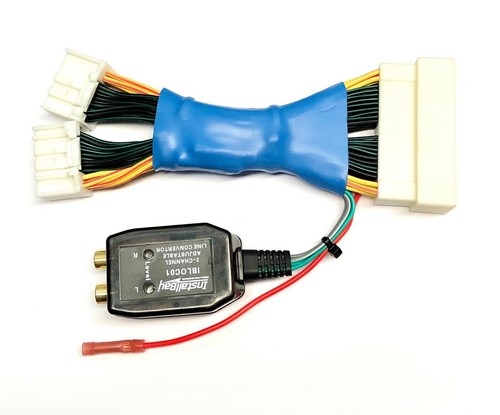 Add Amp Amplifier Adapter Interface to 