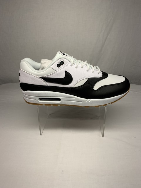 Size 8 - Nike Air Max 1 Black Gum for sale online | eBay